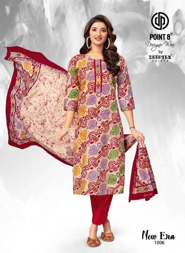 Deeptex New Era Vol-1 – Kurti Pant With Dupatta